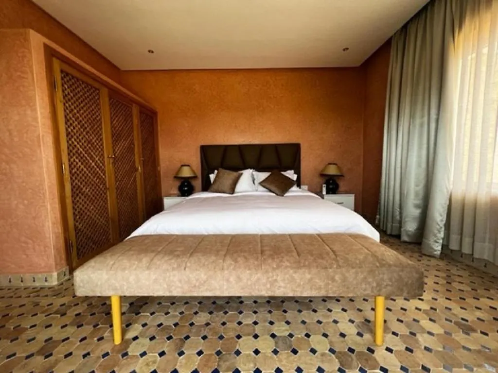 Les Ailes Du Sourire Hotel Essaouira 0*,  Morocco