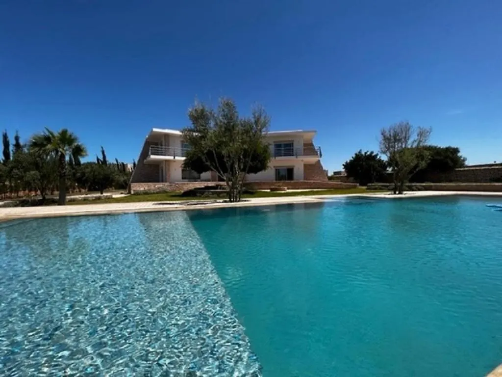 Les Ailes Du Sourire Hotel Essaouira Guest house