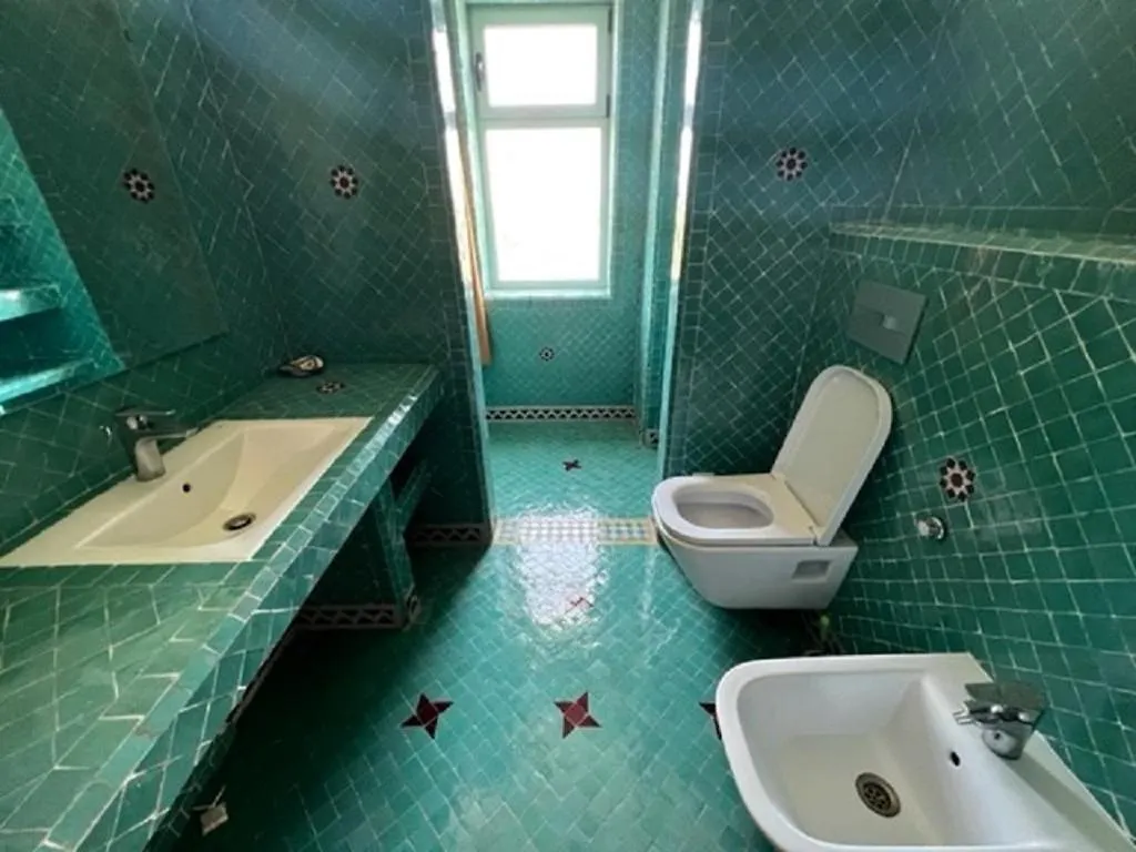 Les Ailes Du Sourire Hotel Essaouira 0*,  Morocco