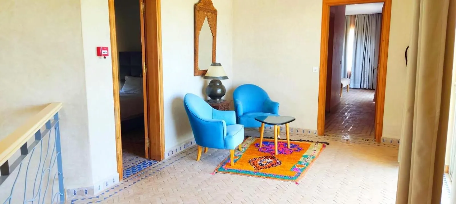 Guest house Les Ailes Du Sourire Hotel Essaouira