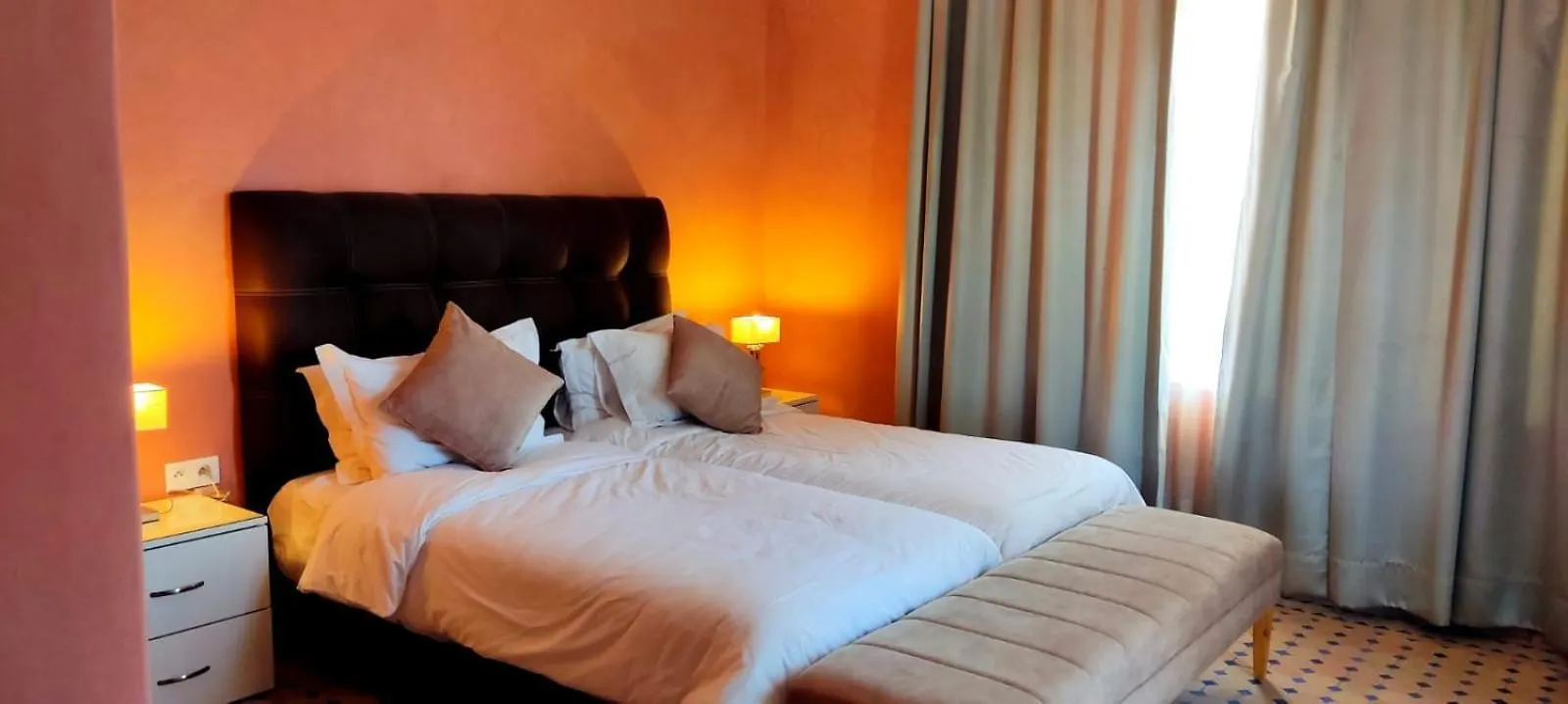 Les Ailes Du Sourire Hotel Essaouira 0*,